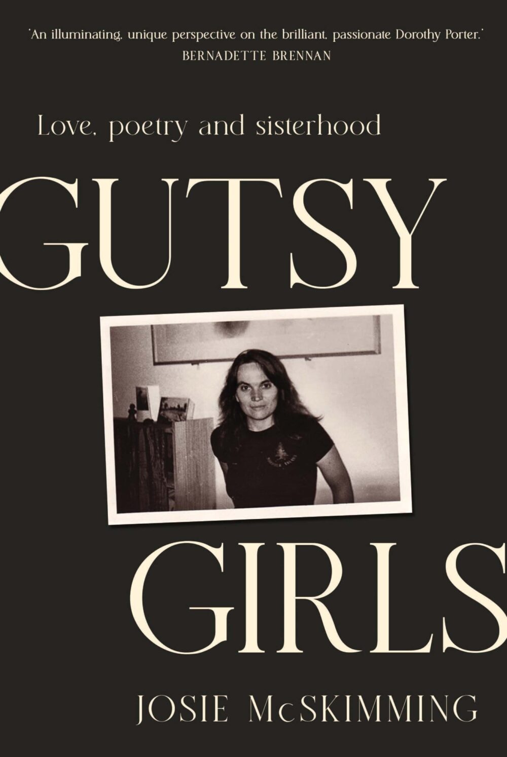 Gutsy Girls: Love, poetry and sisterhood
